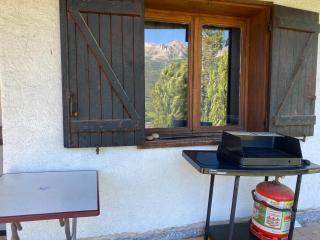 soleil et vue - Barcelonnette - 1