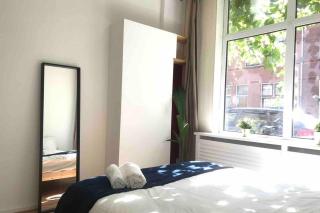New Cozy Room with Private Bathroom Delft City P-room 1 - Delft - 5