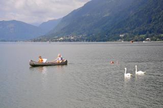 Seehaus Karantanien am Ossiacher See - 3