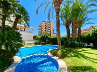 Muchavista Alicante Apo, piscina, garaje, aire ac, wifi... - El Campello - 6