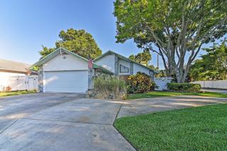 4 Mi to Beach Sunny Seminole Home with Pool - Seminole - 9