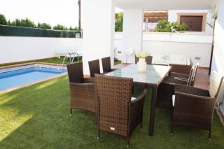 VILLA TAZA DE PLATA A - Huétor Vega - 3