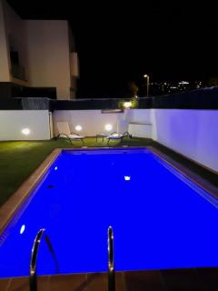 VILLA TAZA DE PLATA A - Huétor Vega - 5