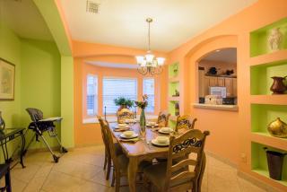 Group friendly 8BR home with private pool 5 miles to Disney - 3