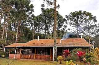 Casa na roça do Isaías - Gonçalves - 0