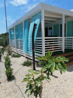 White-Pearl Mobile-Home - Jezera - 0