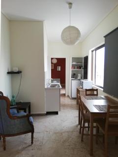 5th floor apartment with city view - Atene - 7