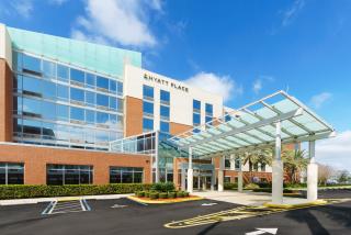 Hyatt Place Fort Lauderdale Airport/Cruise Port - Dania Beach - 1