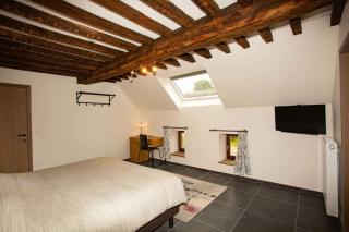 B&B HOTEL IN FERME DE LEUZE nabij Durbuy, eigen laadpalen - Somme-Leuze - 3