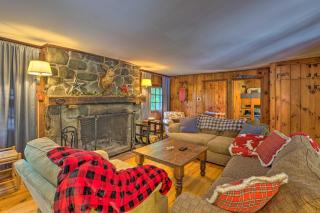 Charming Wilmington Cabin, 8 Mi to Mt Snow! - Wilmington - 7