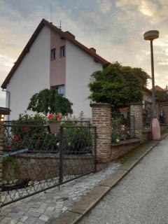 Apartment Adéla - Hluboká nad Vltavou - 8