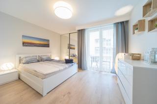 Apartament Klifowa 10 Rewal - 6