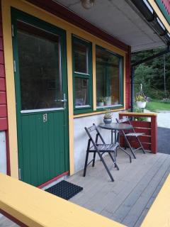 Kvamsdal Pensjonat 3 - Eidfjord - 2
