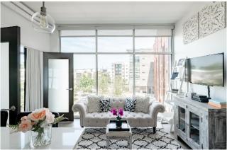 Soak up the Opulent Feel of a Lavish Monochrome Abode - 0