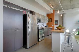 Spectacular Views in Contemporary Two Story Condo - Nashville - 1