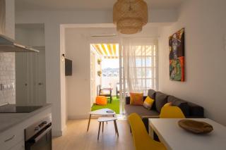 PENTHOUSE CITY CENTER PRIVATE TERRACE Wifi - Málaga - 8