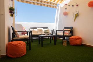 PENTHOUSE CITY CENTER PRIVATE TERRACE Wifi - Málaga - 5