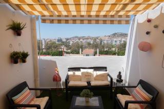 PENTHOUSE CITY CENTER PRIVATE TERRACE Wifi - Málaga - 4