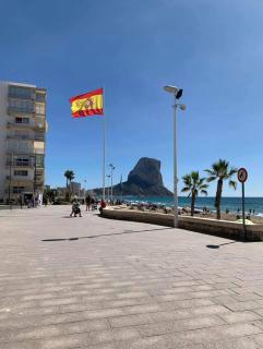 Appartement de Jerry - Calpe - 0