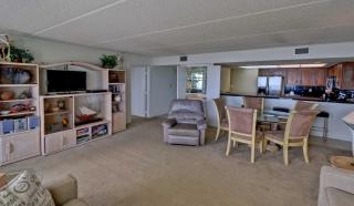 Seville 603 Condominium Condo - South Padre Island - 4