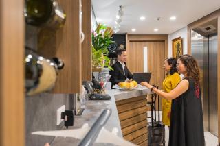 Narcissus Hotel & Apartment - 9