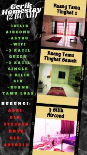 GERIK HOMESTAY - Gerik - 4