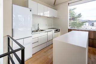Villa Umbrella Hakuba(白馬笠屋) - Hakuba - 4