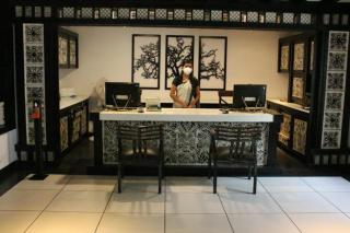 Liwa - The Transit Hotel, Bengaluru - Bangalore - 6