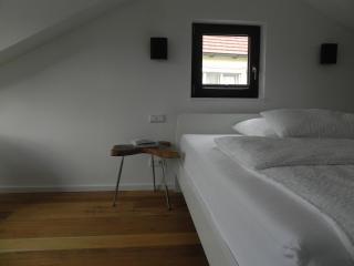 Milchhaus Zimmer - Tiny House - Balingen - 4
