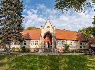 Naumburger Wein & Sekt Manufaktur - Pension 1824 - Naumbourg - 0
