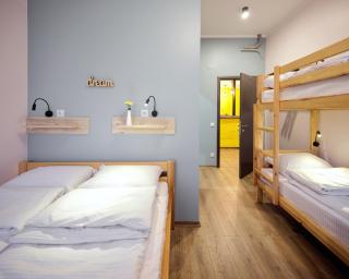 DREAM Hostel Khmelnytskyi - Chmel'nyc'kyj - 1