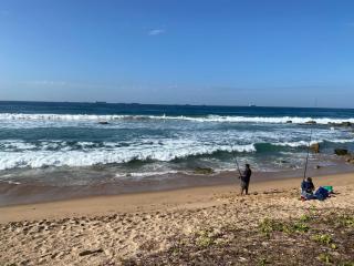 Kyalanga Beachfront Apartment - Durban - 7