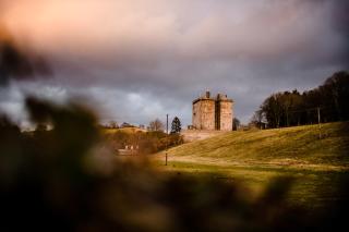 Borthwick Castle View - North Middleton - 9