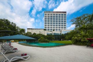 Crowne Plaza Chengdu Panda Garden by IHG - 4