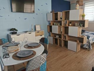 Envolée Marine pour 3 pers - Berck-Plage - 250m plage et commerces - Berck-sur-Mer - 6