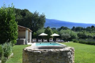 La Maison De Bécaras - Bédoin - 7