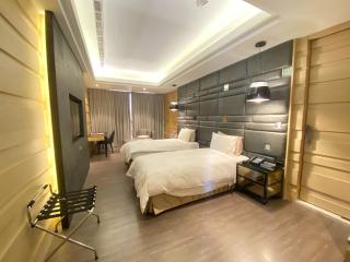 U-Her Hotel - Taichung - 1