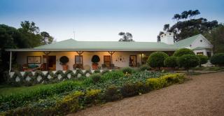 Rouxwil Country House - 0