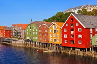 Thon Hotel Trondheim - Trondheim - 3