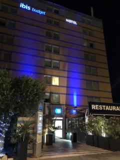 Hotel Ibis Budget Nice Palais Nikaia - Nice - 3
