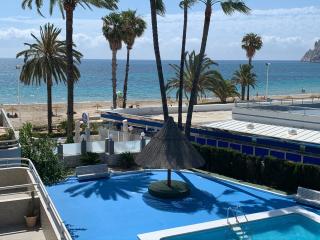 SERVICE APART LAZARO- Apartamentos Aguamarina 22 - Calpe - 0