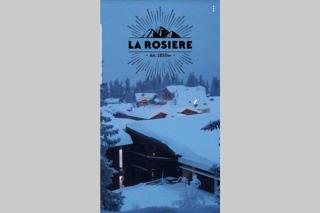 La Rosière Montvalezan,pieds des pistes,résidence le Vanoise - 5