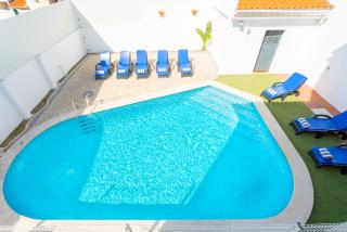 Villa Sol e Mar - Charneca - 9