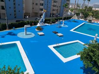 SERVICE APART LAZARO- Apartamentos Aguamarina 22 - 7