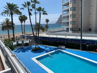 SERVICE APART LAZARO- Apartamentos Aguamarina 22 - 6