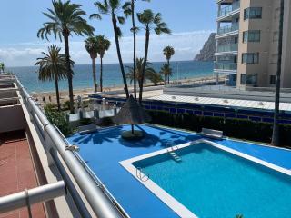 SERVICE APART LAZARO- Apartamentos Aguamarina 22 - Calpe - 5