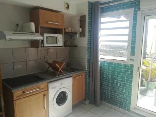 joli studio vue mer - Saint-Denis - 1