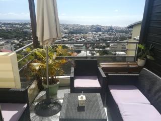 joli studio vue mer - Saint-Denis - 7