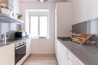Apartamento KUIA en Gran Bilbao con terraza y vistas a un parque - Basauri - 7