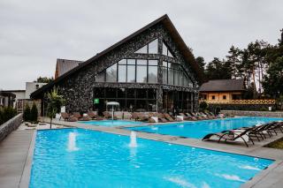 Domki Osada Bacówka Radawa & SPA - Radawa - 1